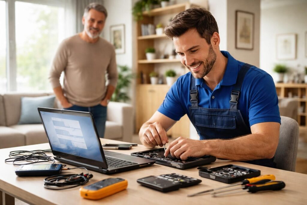 découvrez les pannes informatiques les plus courantes à domicile et leurs solutions efficaces pour une assistance rapide et simplifiée.