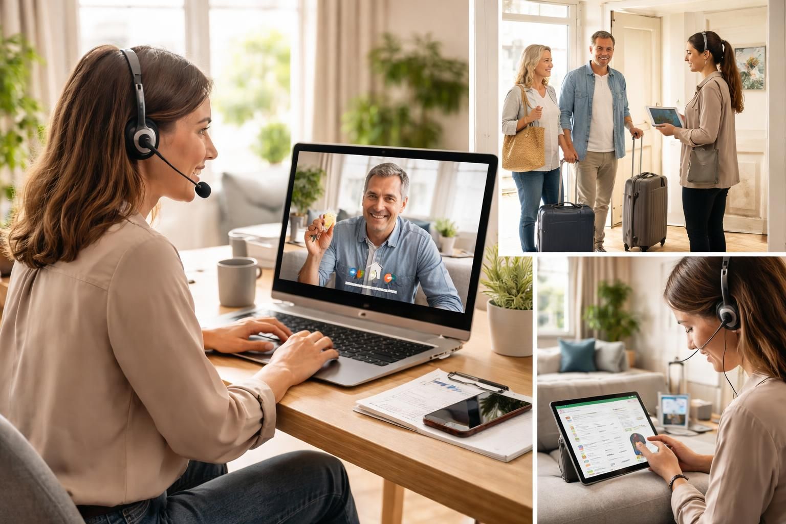 découvrez les missions essentielles de l'assistance en location saisonnière et les avantages qu'elle offre aux propriétaires pour optimiser la gestion et augmenter les revenus locatifs.