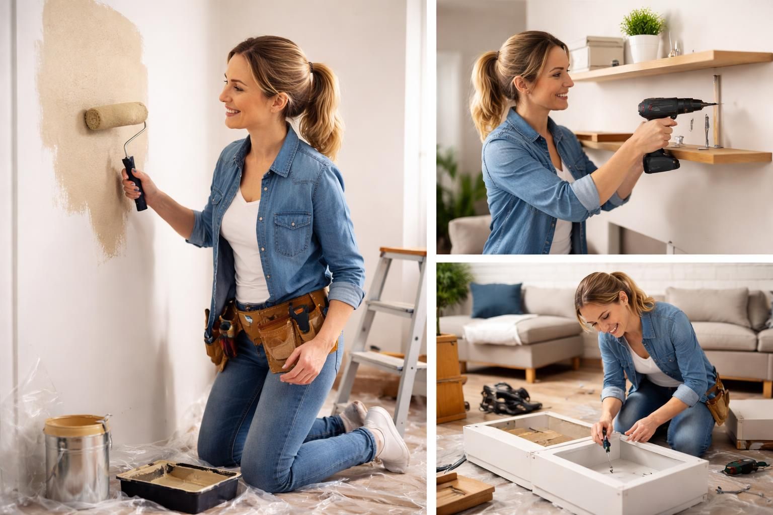 découvrez les 10 petits travaux de bricolage les plus demandés à domicile pour entretenir et améliorer votre maison facilement.