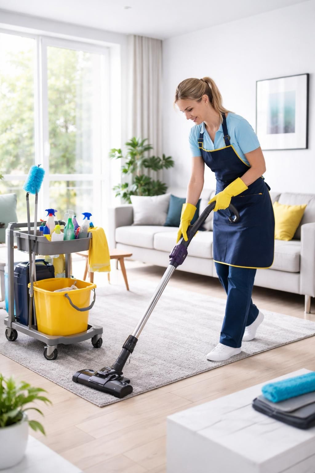 découvrez les critères essentiels pour bien choisir votre prestataire de ménage à domicile et assurer un service de qualité adapté à vos besoins.