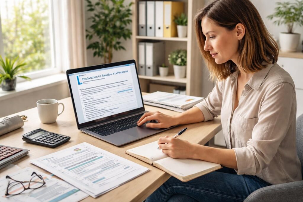 découvrez comment déclarer vos services à la personne aux impôts grâce à notre guide pratique étape par étape, simple et clair pour optimiser vos démarches fiscales.