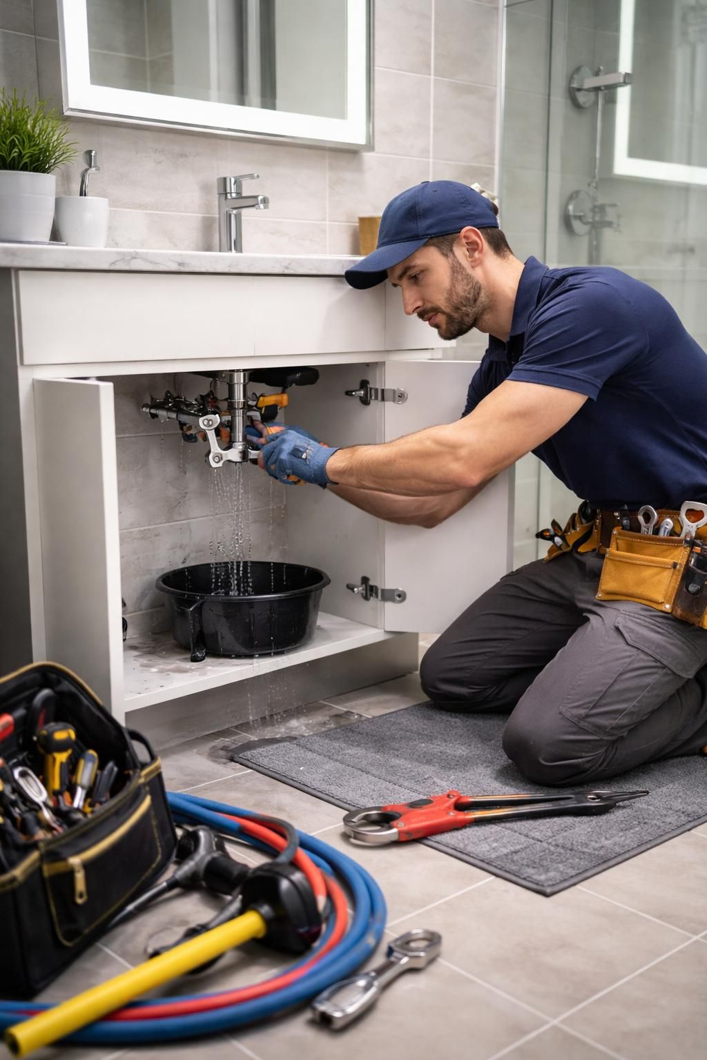 découvrez à qui faire appel pour un dépannage à domicile selon le type de travaux : électricité, plomberie, chauffage et plus, pour une intervention rapide et efficace.
