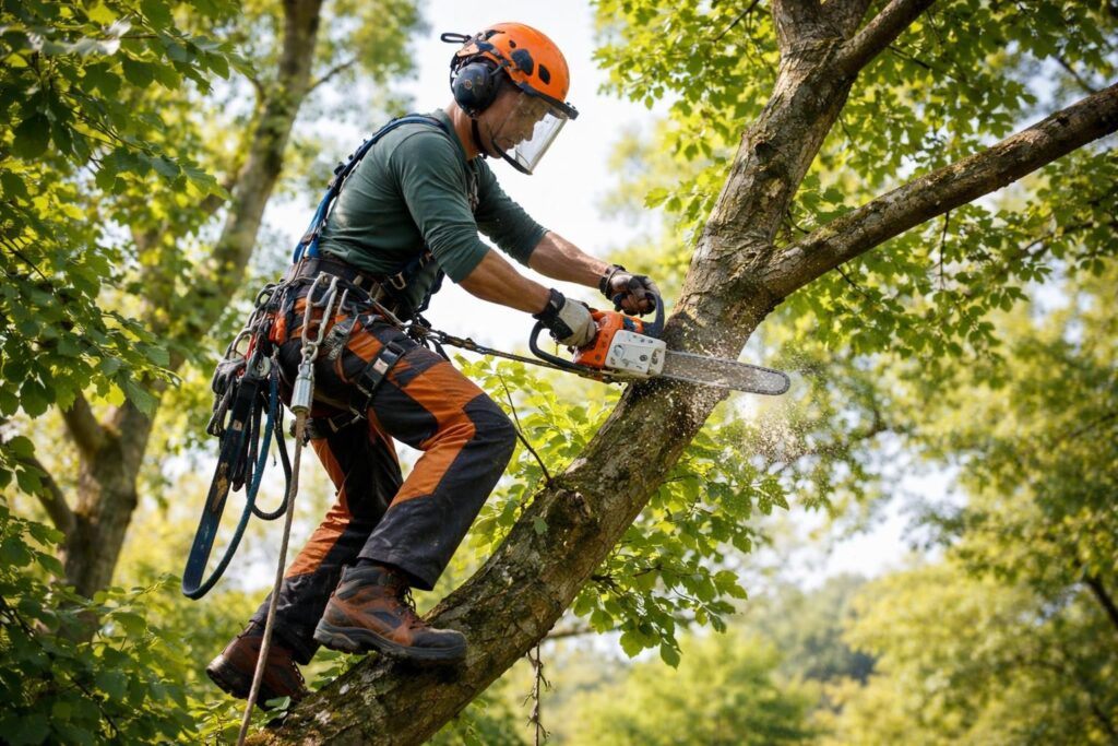 apprenez quand et comment réaliser l'élagage des arbres en toute sécurité grâce à nos conseils pratiques et techniques adaptés aux différents types d'arbres et saisons.