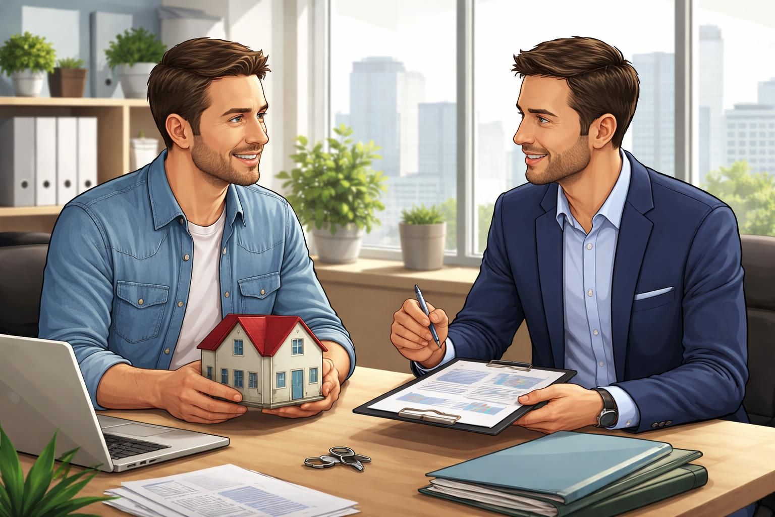découvrez les différences clés entre la gestion locative et la conciergerie pour optimiser la gestion de vos biens immobiliers.