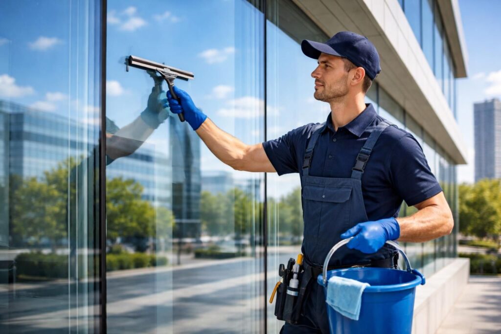 découvrez des méthodes professionnelles de lavage de vitres pour un résultat impeccable sans traces. astuces et techniques efficaces pour un nettoyage optimal de vos vitres.