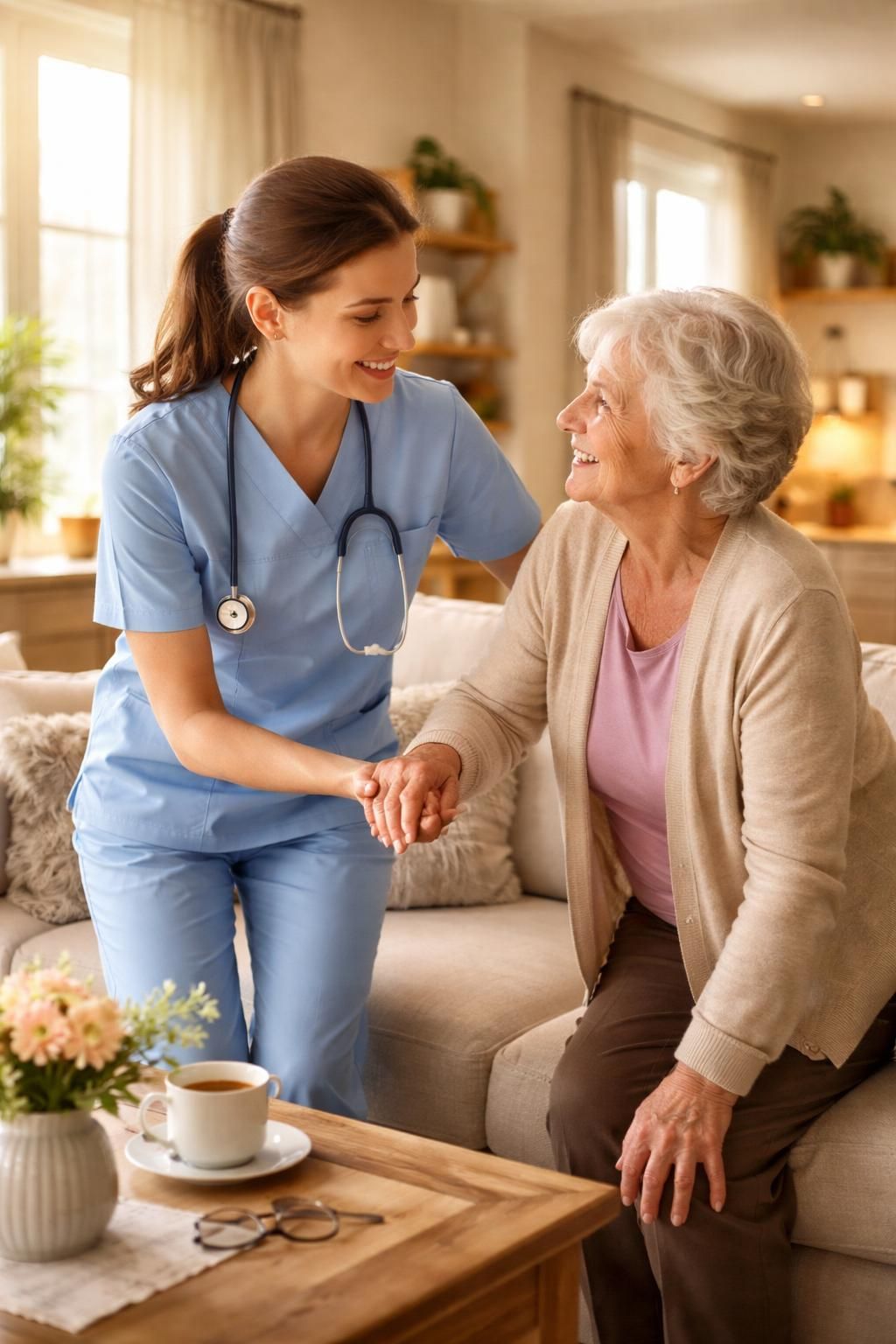 découvrez les services à domicile essentiels pour assurer une convalescence sereine après une sortie d'hospitalisation, favorisant confort et récupération optimale.