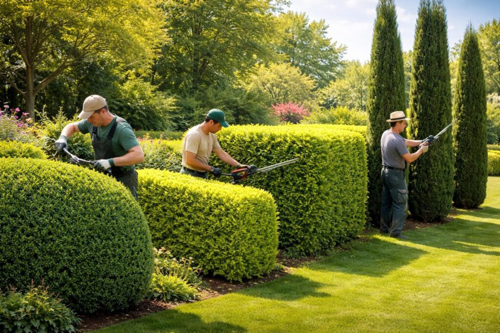 découvrez la période idéale et les techniques adaptées pour tailler vos haies selon les différentes essences, afin de favoriser une croissance saine et un jardin harmonieux.