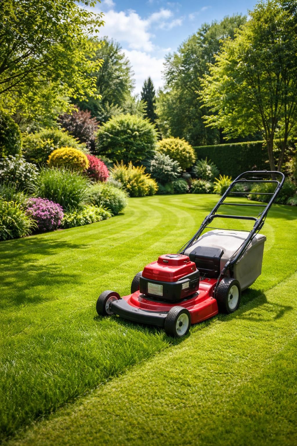découvrez les meilleures pratiques pour la tonte de pelouse : fréquence idéale, hauteur de coupe adaptée et conseils pour un gazon sain et verdoyant toute l'année.
