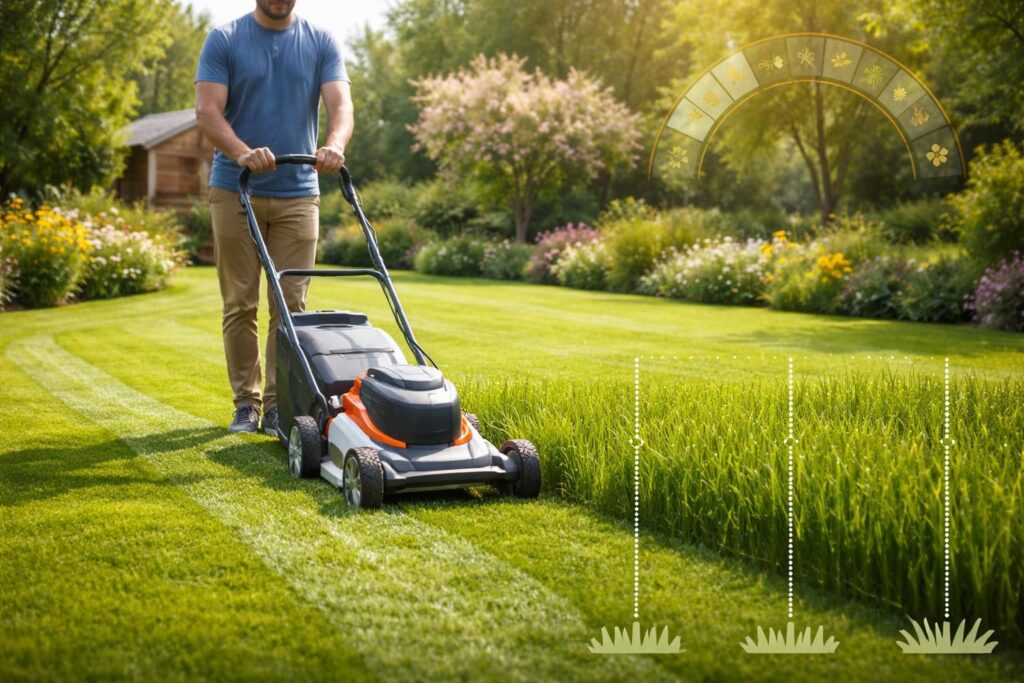 découvrez les conseils essentiels sur la tonte de pelouse : fréquence idéale, hauteur de coupe recommandée et bonnes pratiques pour un gazon sain et verdoyant toute l'année.