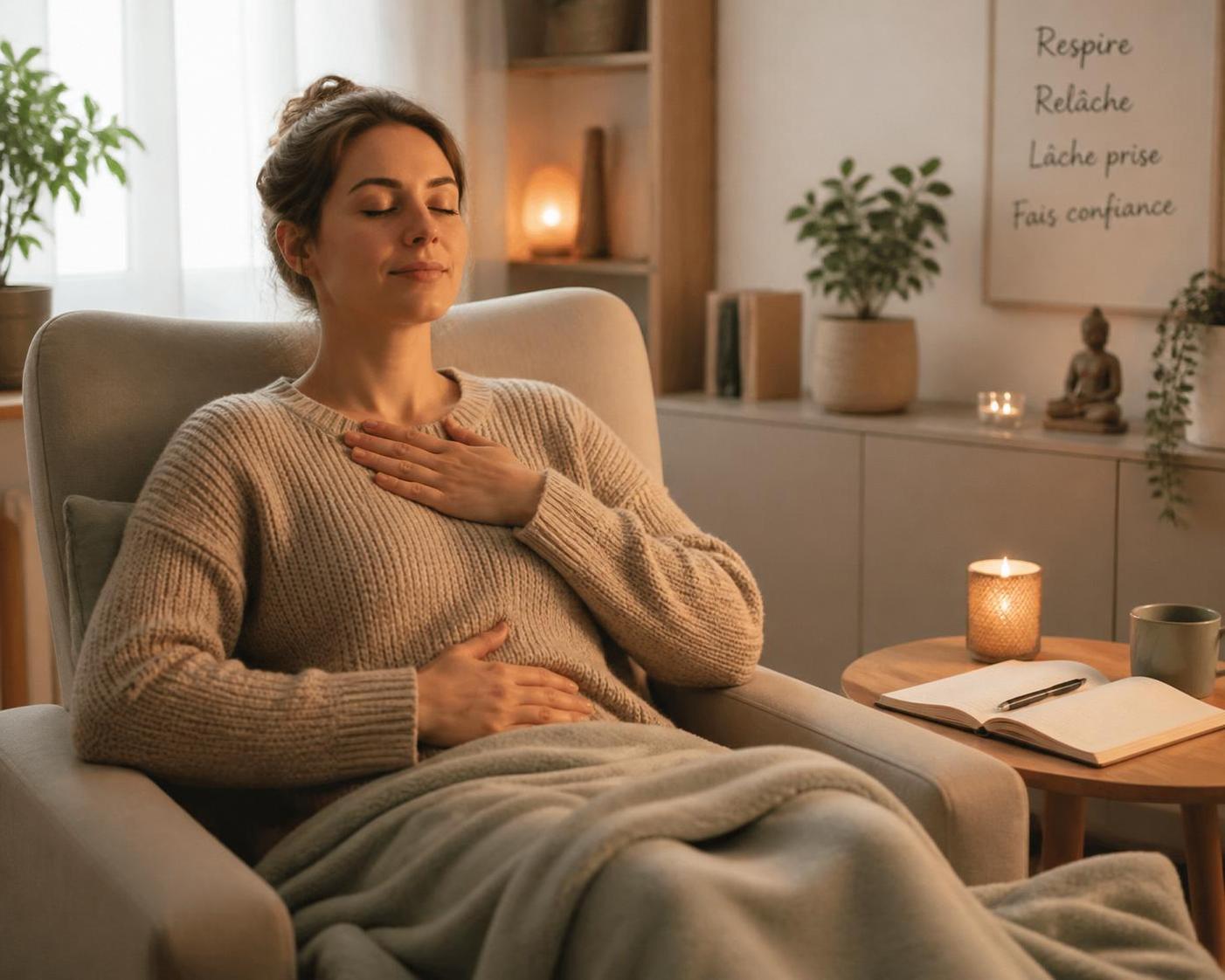 découvrez les exercices d'auto hypnose les plus efficaces pour réduire le stress au quotidien et retrouver calme et sérénité facilement.