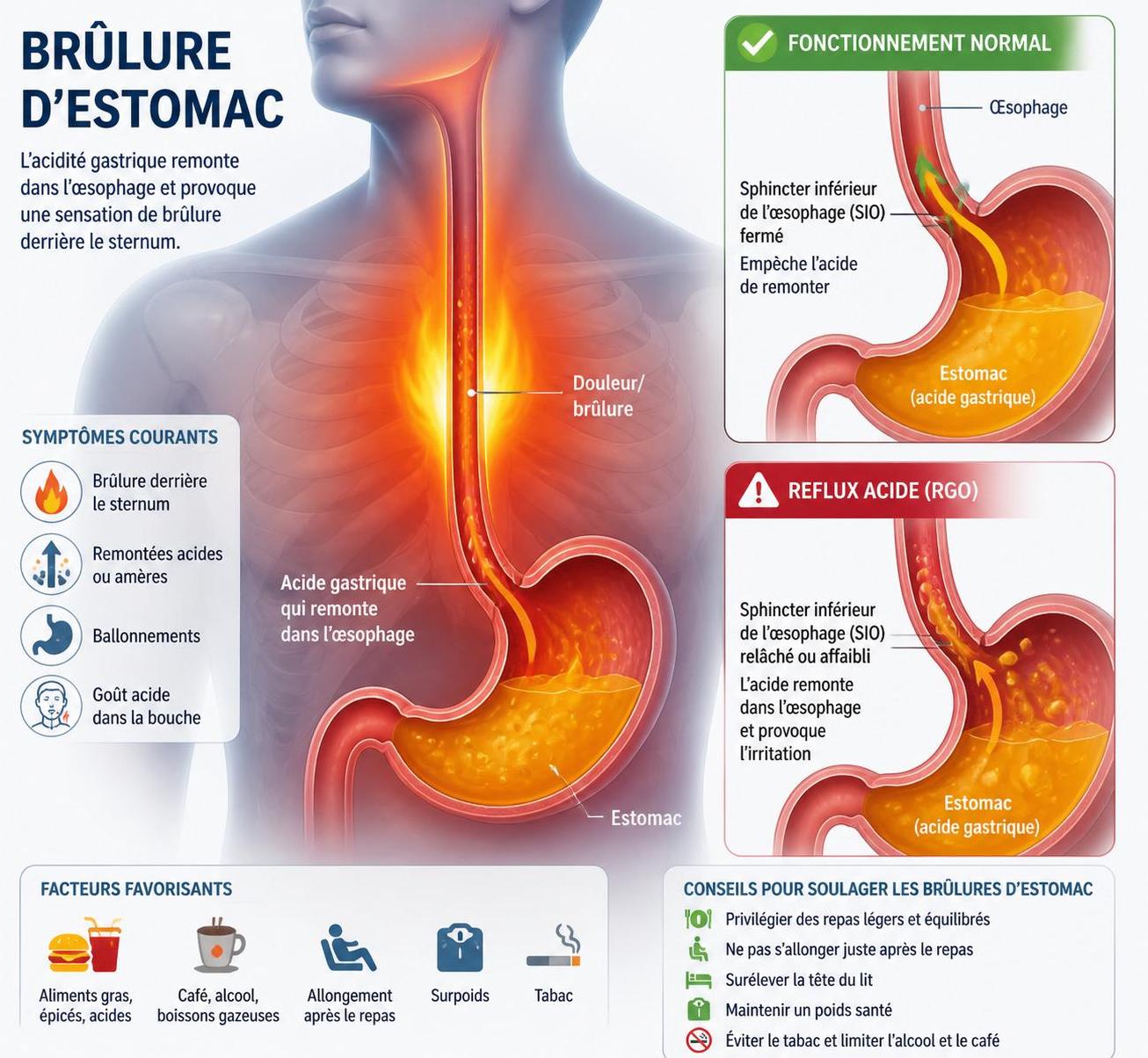 découvrez des remèdes de grand-mère efficaces pour soulager rapidement les brûlures d'estomac et retrouver un confort digestif naturel.