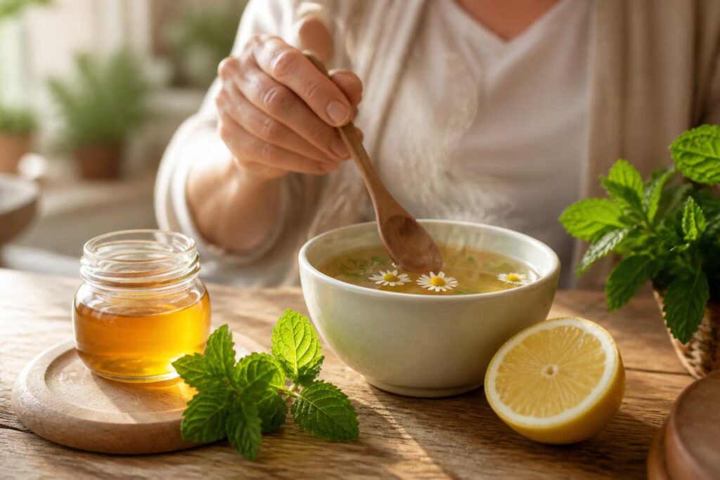 découvrez des remèdes de grand-mère efficaces pour soulager rapidement les brûlures d’estomac et retrouver votre confort digestif naturellement.