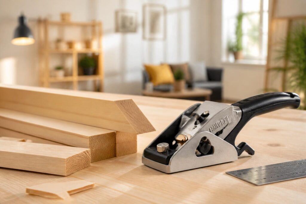 découvrez comment le cutter rabot facilite vos travaux de découpe à la maison avec une précision et une netteté inégalées. l'outil indispensable pour des finitions parfaites.