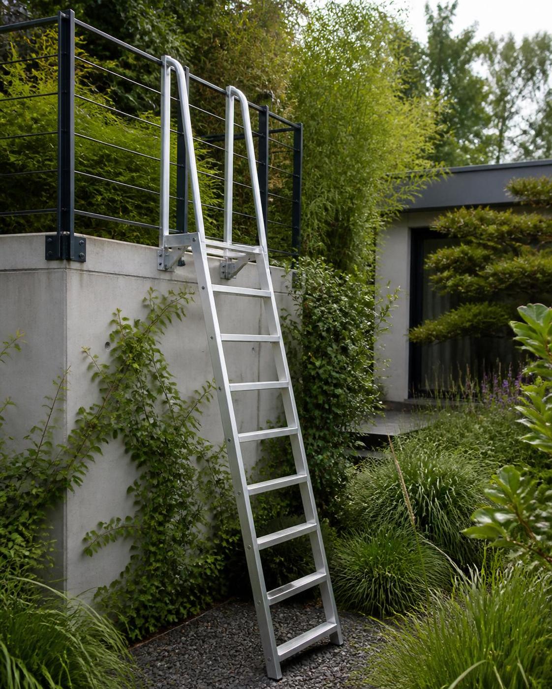 découvrez comment choisir l'échelle saut de loup idéale pour sécuriser efficacement votre jardin et protéger votre espace extérieur.