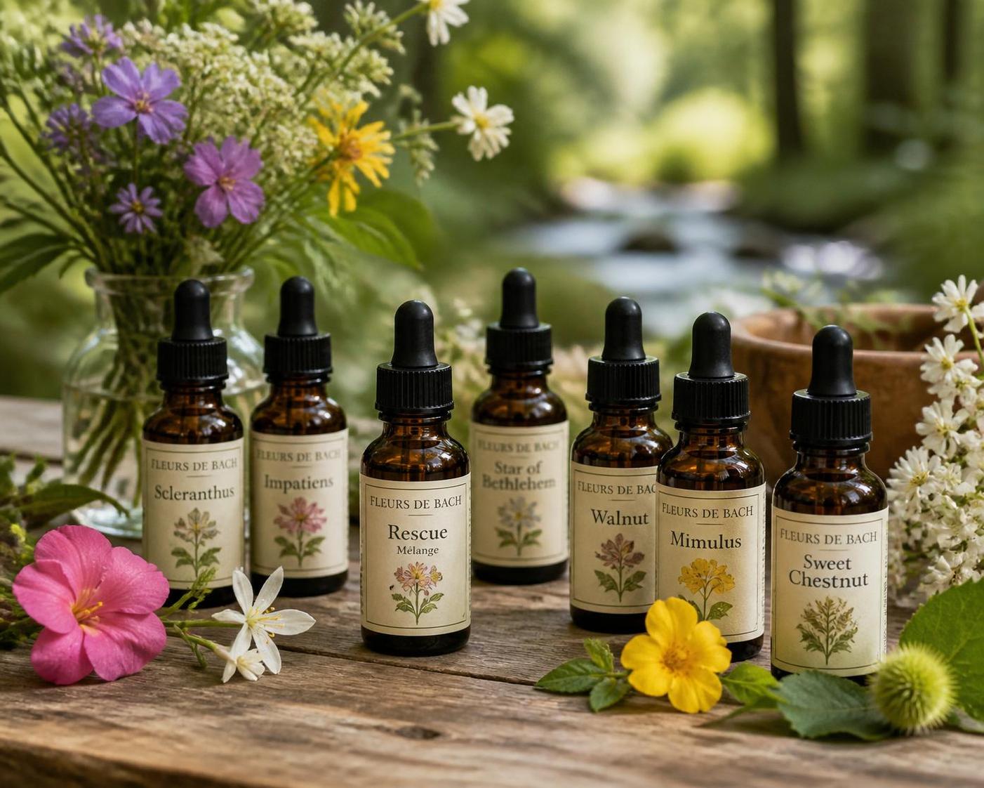 découvrez les précautions essentielles à prendre avant d'utiliser les fleurs de bach en thérapie pour assurer une utilisation sécurisée et efficace.