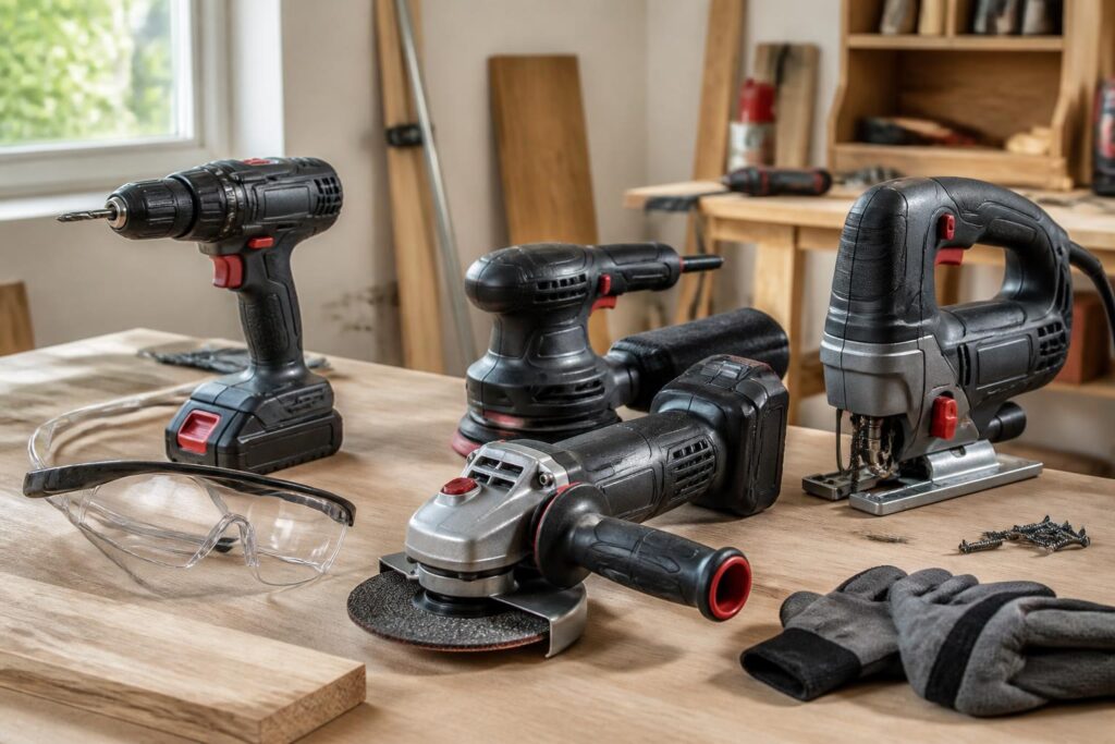 découvrez comment choisir la flex électroportatif idéale pour vos travaux à la maison, avec des conseils pratiques pour trouver l'outil adapté à vos besoins.