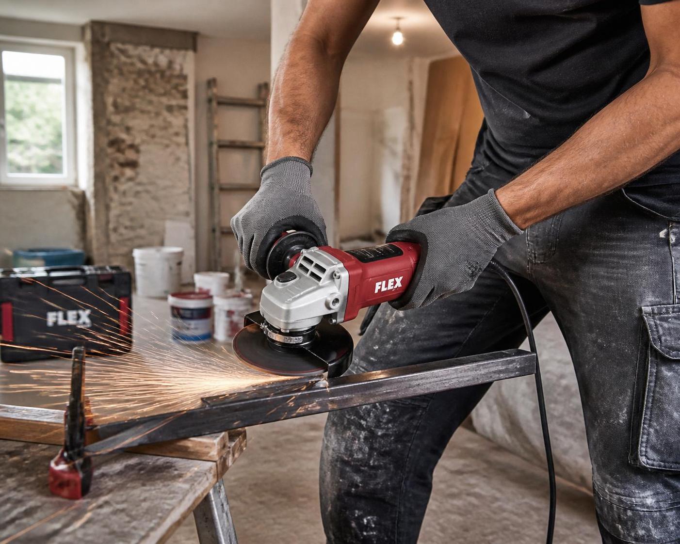 découvrez comment choisir la flex électroportative idéale pour vos travaux à la maison, avec nos conseils pour sélectionner l'outil adapté à vos besoins.
