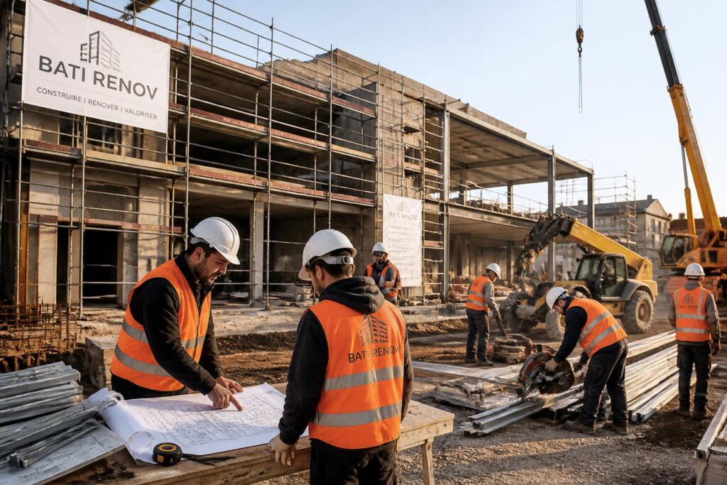 groupe morlot : votre partenaire de confiance pour tous vos projets de rénovation et construction, garantissant qualité, expertise et satisfaction.