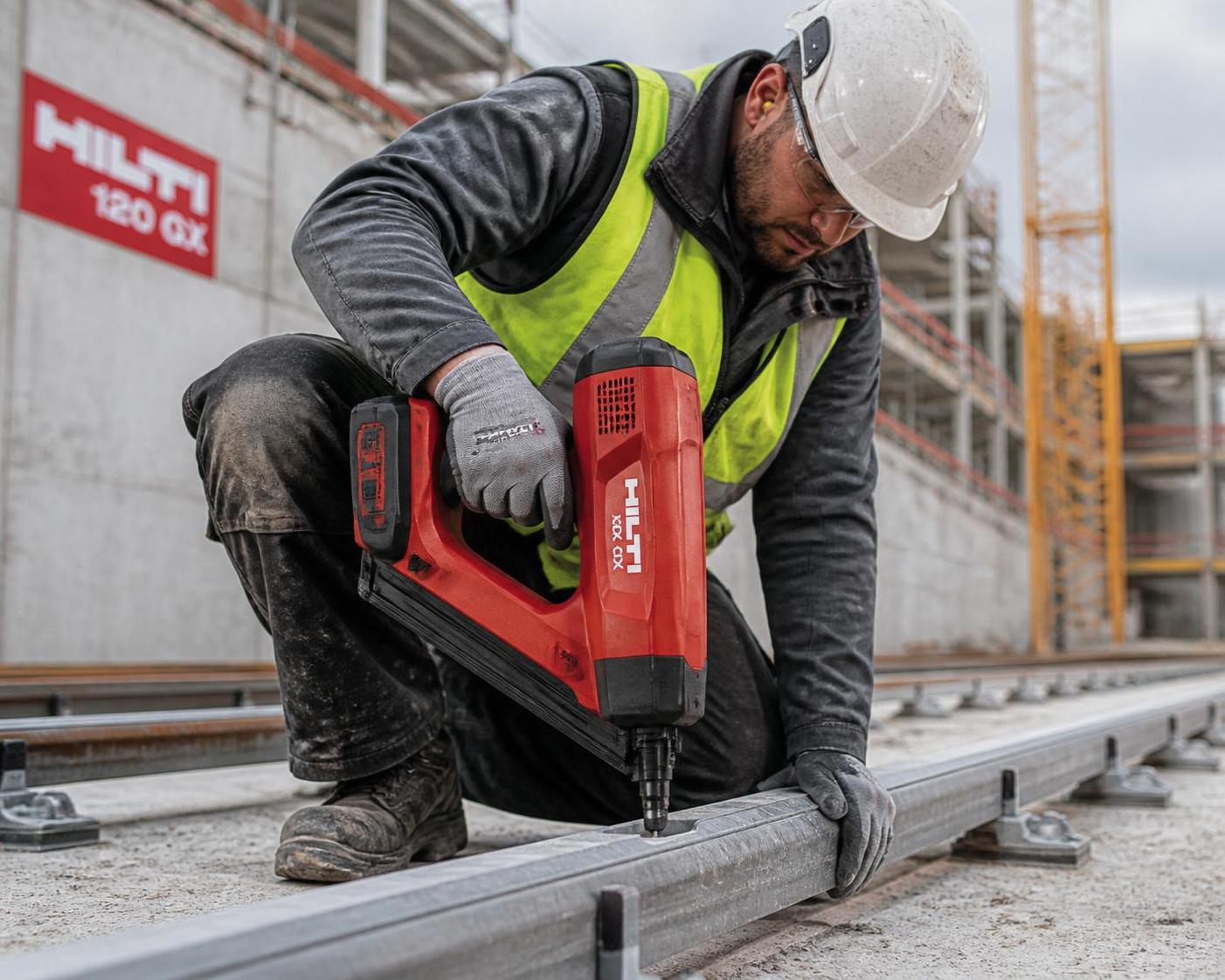 découvrez pourquoi le hilti 120 gx est l'outil préféré des professionnels pour les travaux exigeants grâce à sa performance, sa précision et sa robustesse incomparables.