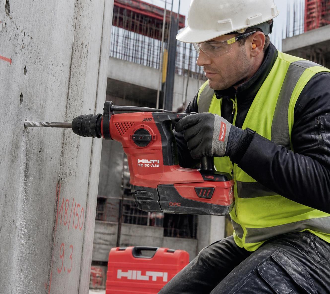 découvrez pourquoi le perforateur hilti te 30 a36 est idéal pour vos travaux intensifs grâce à sa puissance, sa fiabilité et sa performance exceptionnelle.