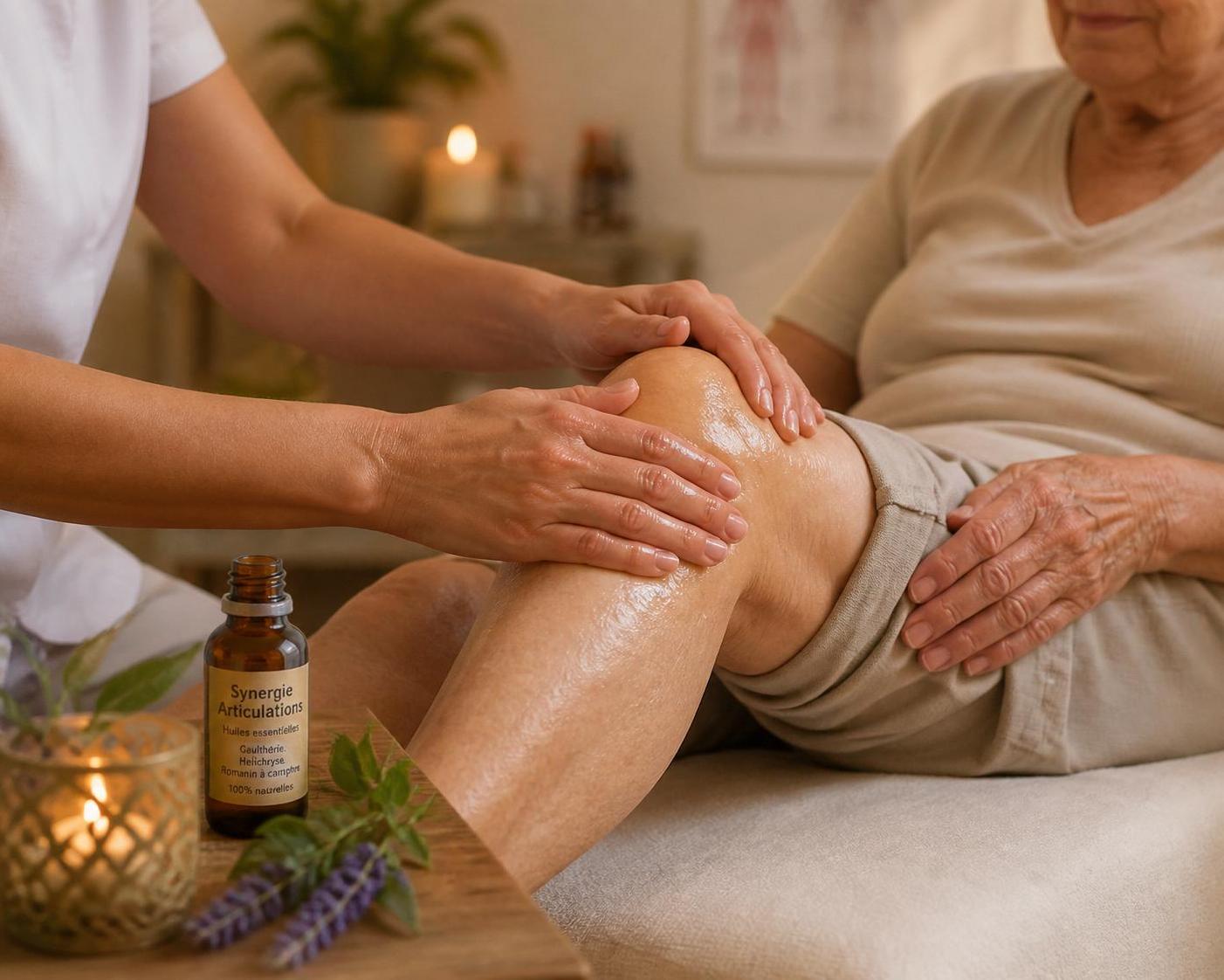 découvrez comment les huiles essentielles peuvent soulager naturellement les douleurs de l'arthrite. explorez des solutions efficaces pour apaiser l'inflammation et améliorer votre bien-être au quotidien.