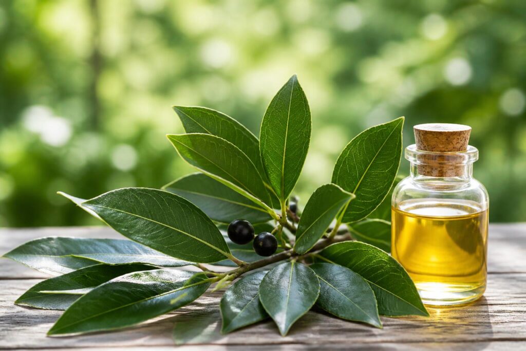 découvrez les vertus méconnues de l'huile essentielle de laurier noble, ses bienfaits pour la santé, le bien-être et la beauté, ainsi que ses usages naturels et efficaces.