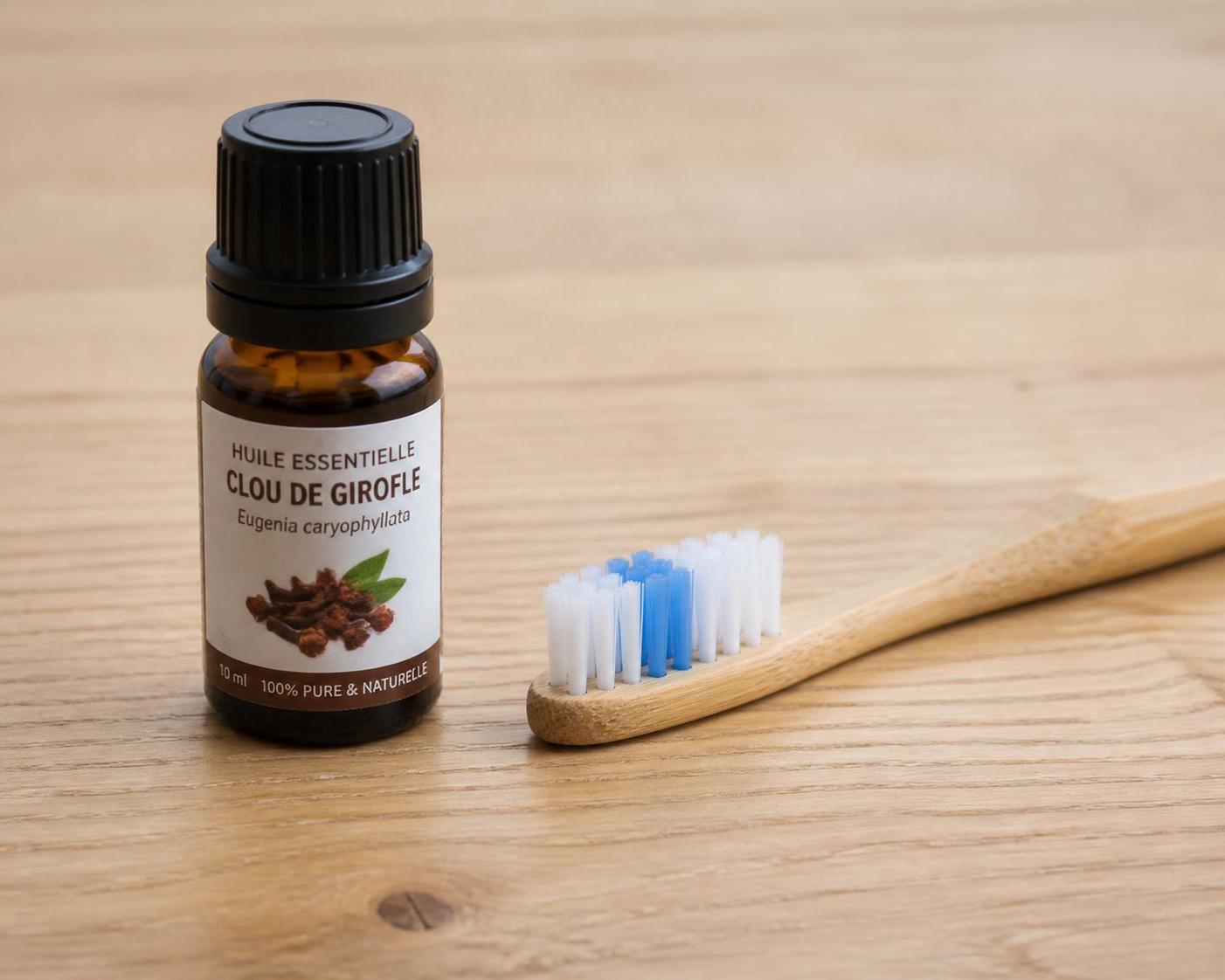 découvrez quelles huiles essentielles sont efficaces pour soulager le mal de dents et apaiser la douleur naturellement.