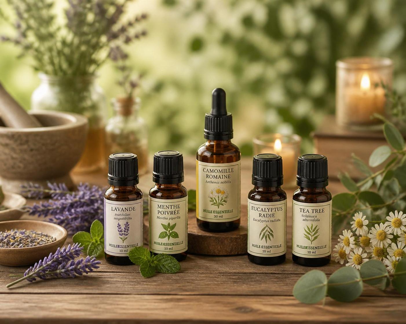 découvrez comment les huiles essentielles peuvent soulager naturellement le mal de dos grâce à leurs synergies efficaces et bienfaisantes.