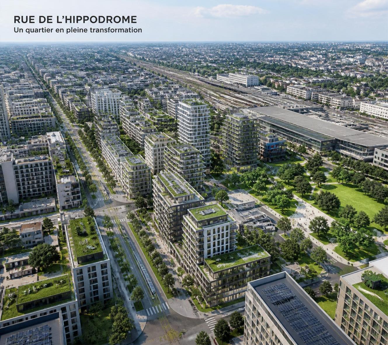 découvrez la rue de l’hippodrome, un quartier dynamique en pleine transformation, alliant modernité et charme historique au cœur de la ville.