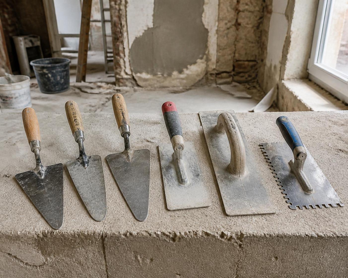découvrez comment choisir la truelle enduit idéale pour réaliser des finitions impeccables à la maison. astuces et conseils pour un rendu professionnel et soigné.