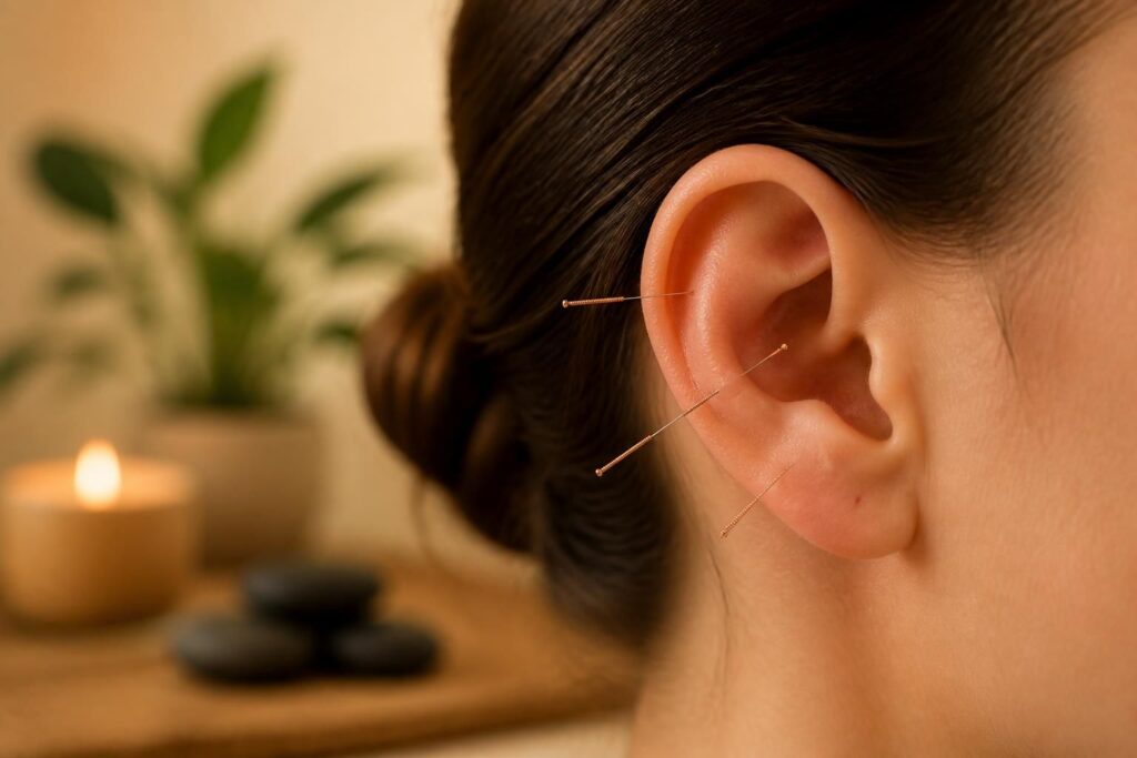 découvrez comment l'acupuncture auriculaire peut vous aider à réduire le stress naturellement et à retrouver sérénité au quotidien grâce à des techniques douces et efficaces.