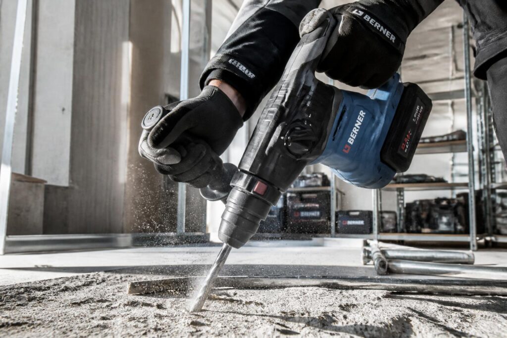 découvrez quel modèle de perforateur berner choisir pour vos travaux de bricolage intensifs et bénéficiez d'un outil performant et durable adapté à vos besoins.
