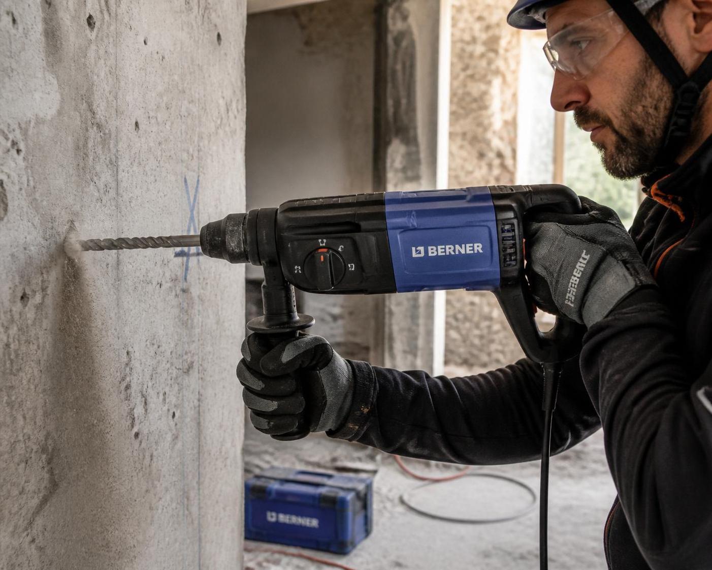 découvrez quel modèle de perforateur berner choisir pour vos travaux de bricolage intensifs. guide complet pour sélectionner l'outil adapté à vos besoins et garantir efficacité et précision.