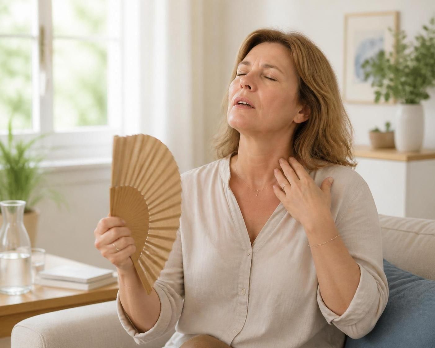 découvrez quelles huiles essentielles privilégier pour apaiser les bouffées de chaleur et soulager naturellement ces symptômes inconfortables.