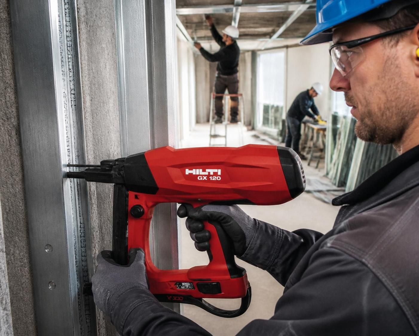 découvrez les avantages du cloueur hilti gx 120 pour vos travaux de rénovation : performance, précision et facilité d'utilisation pour des résultats professionnels.