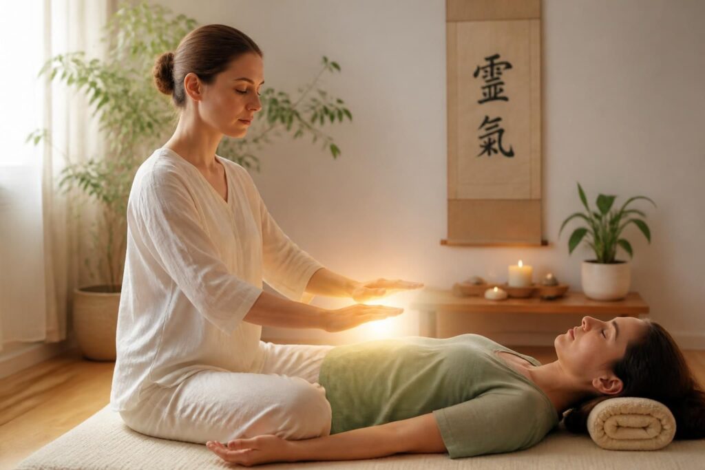 découvrez la définition du reiki et comprenez cette pratique énergétique pour intégrer ses bienfaits dans votre vie au quotidien.