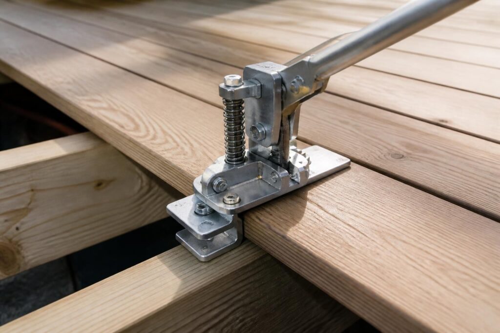 découvrez notre guide pratique pour fabriquer un redresseur de lame de terrasse et obtenir un bois parfaitement aligné, facile à assembler et efficace pour vos projets de rénovation.
