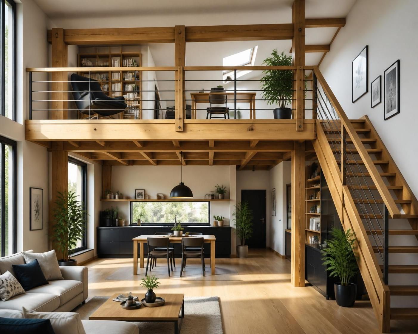découvrez les étapes essentielles pour fabriquer une mezzanine en bois chez vous et réussir votre projet de rénovation avec nos conseils pratiques et faciles à suivre.