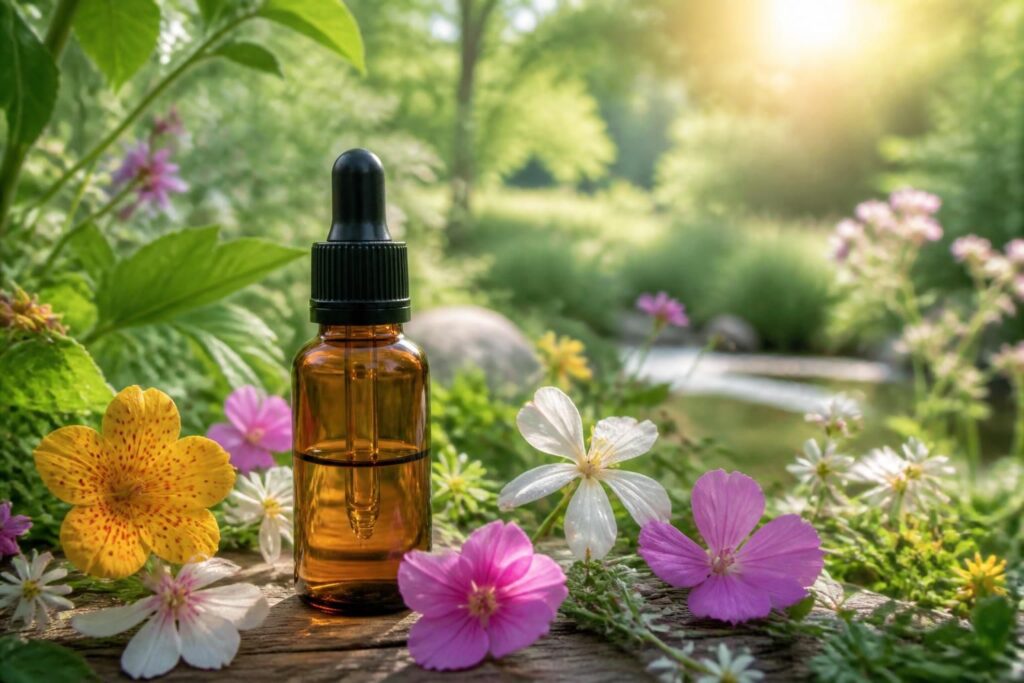 découvrez comment les fleurs de bach peuvent vous aider à gérer la dépression et l’angoisse au quotidien grâce à leurs bienfaits naturels et apaisants.