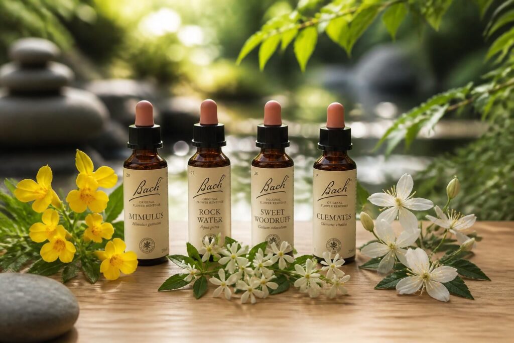 découvrez quelles fleurs de bach choisir pour apaiser le stress et l'anxiété, et retrouvez sérénité et bien-être au quotidien grâce à ces essences naturelles.
