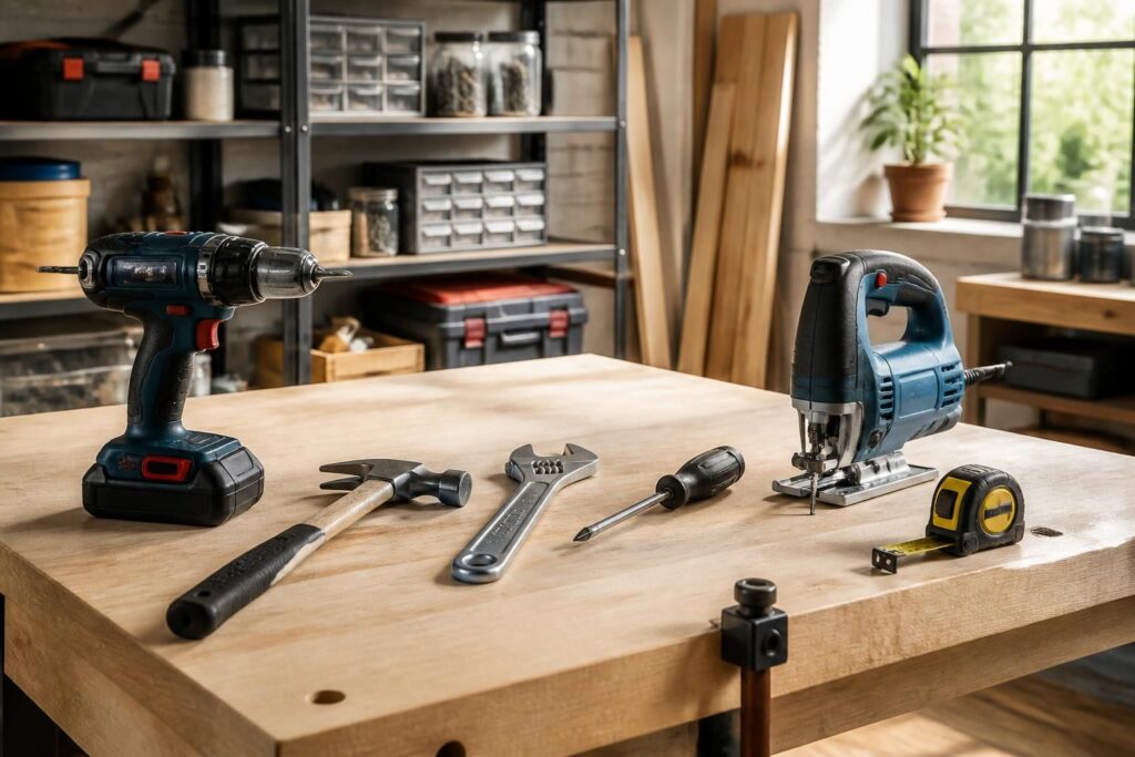 découvrez les conseils de gouvy outillage pour choisir les meilleurs outils et réussir tous vos travaux maison efficacement et en toute simplicité.