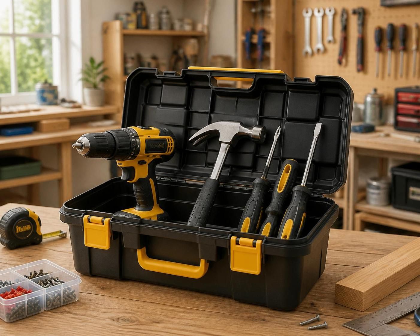 découvrez les meilleurs outils gouvy pour réussir tous vos travaux maison avec efficacité et précision. nos conseils pour bien choisir vos équipements d'outillage.