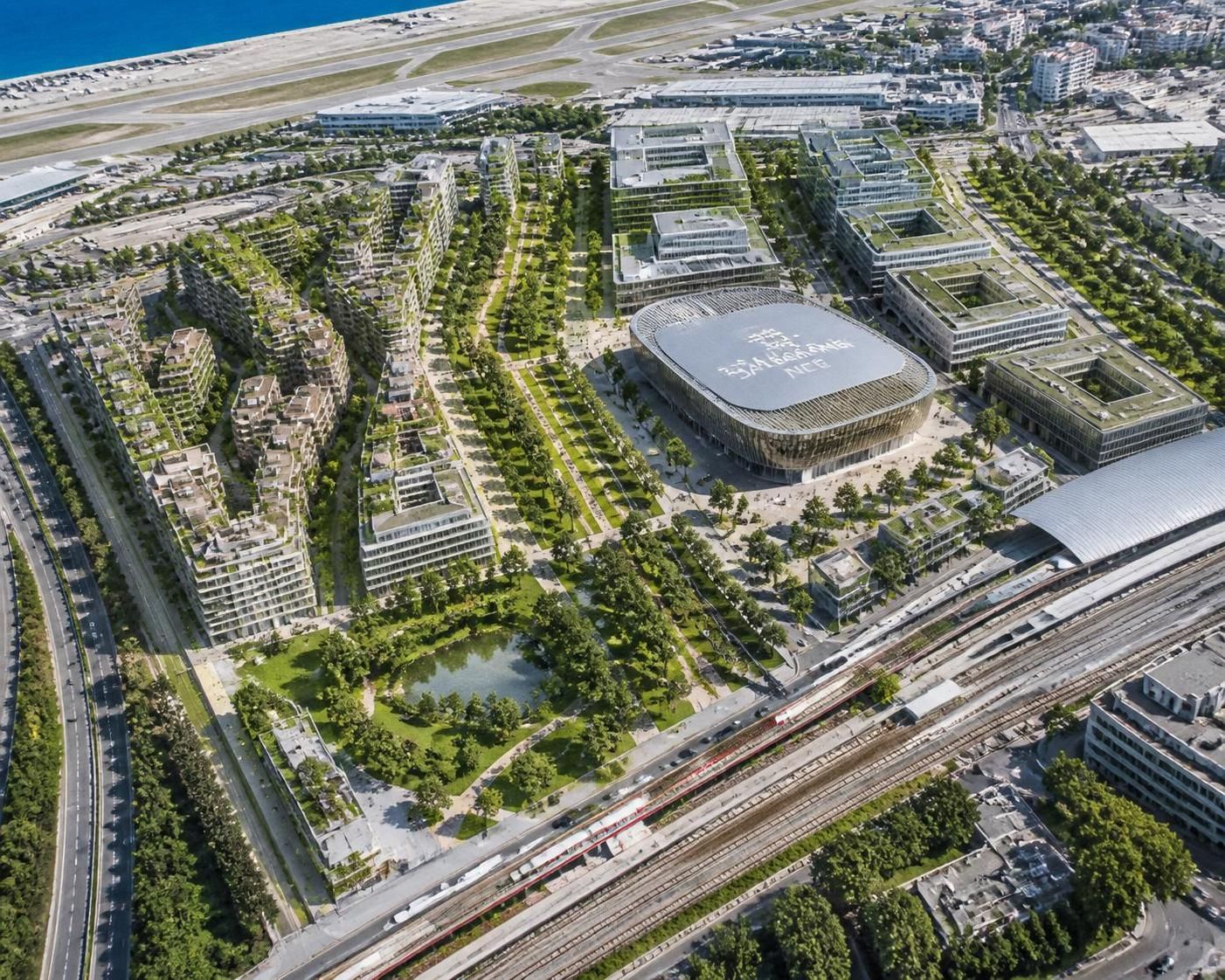 découvrez comment les grands arénas révolutionnent nos espaces de vie et de loisirs en combinant innovation, divertissement et impact social.