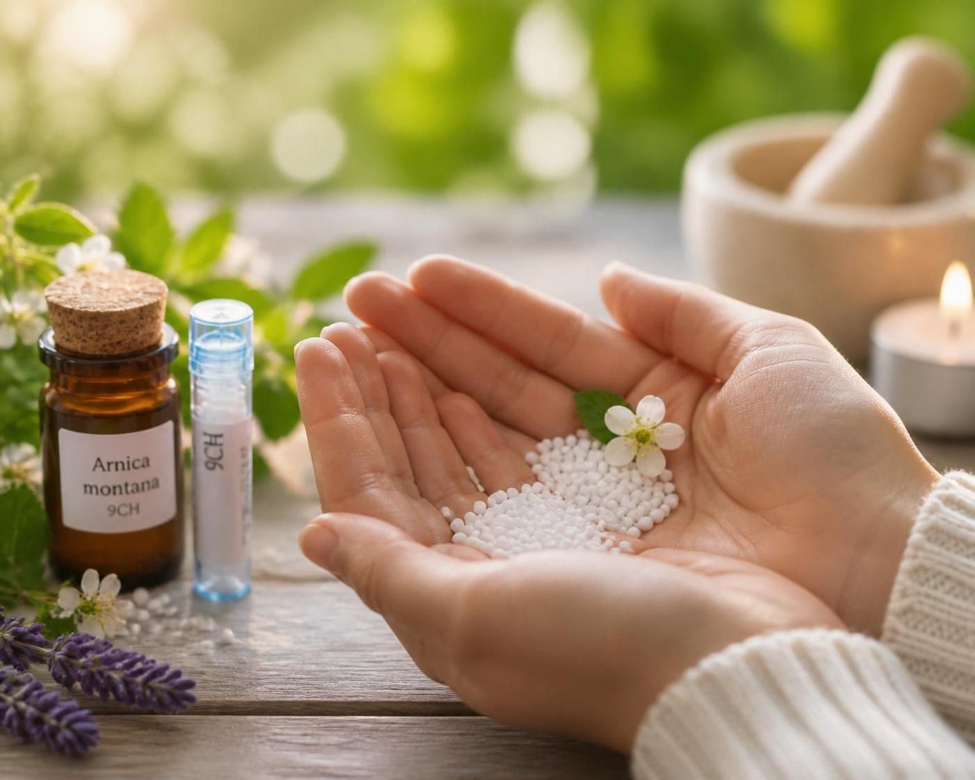 découvrez comment l'homéopathie peut offrir des solutions naturelles efficaces pour soulager les troubles digestifs et apaiser votre ventre au quotidien.