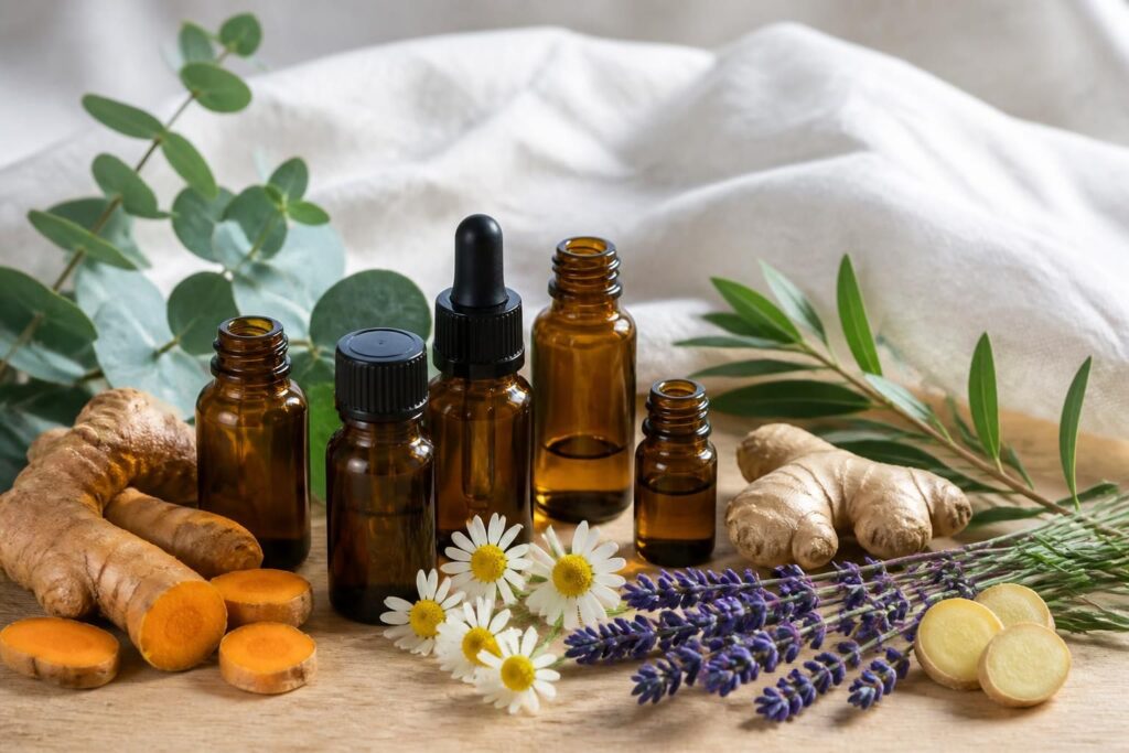 découvrez les huiles essentielles anti-inflammatoires les plus puissantes pour apaiser rapidement vos douleurs. guide complet pour bien choisir vos remèdes naturels efficaces.