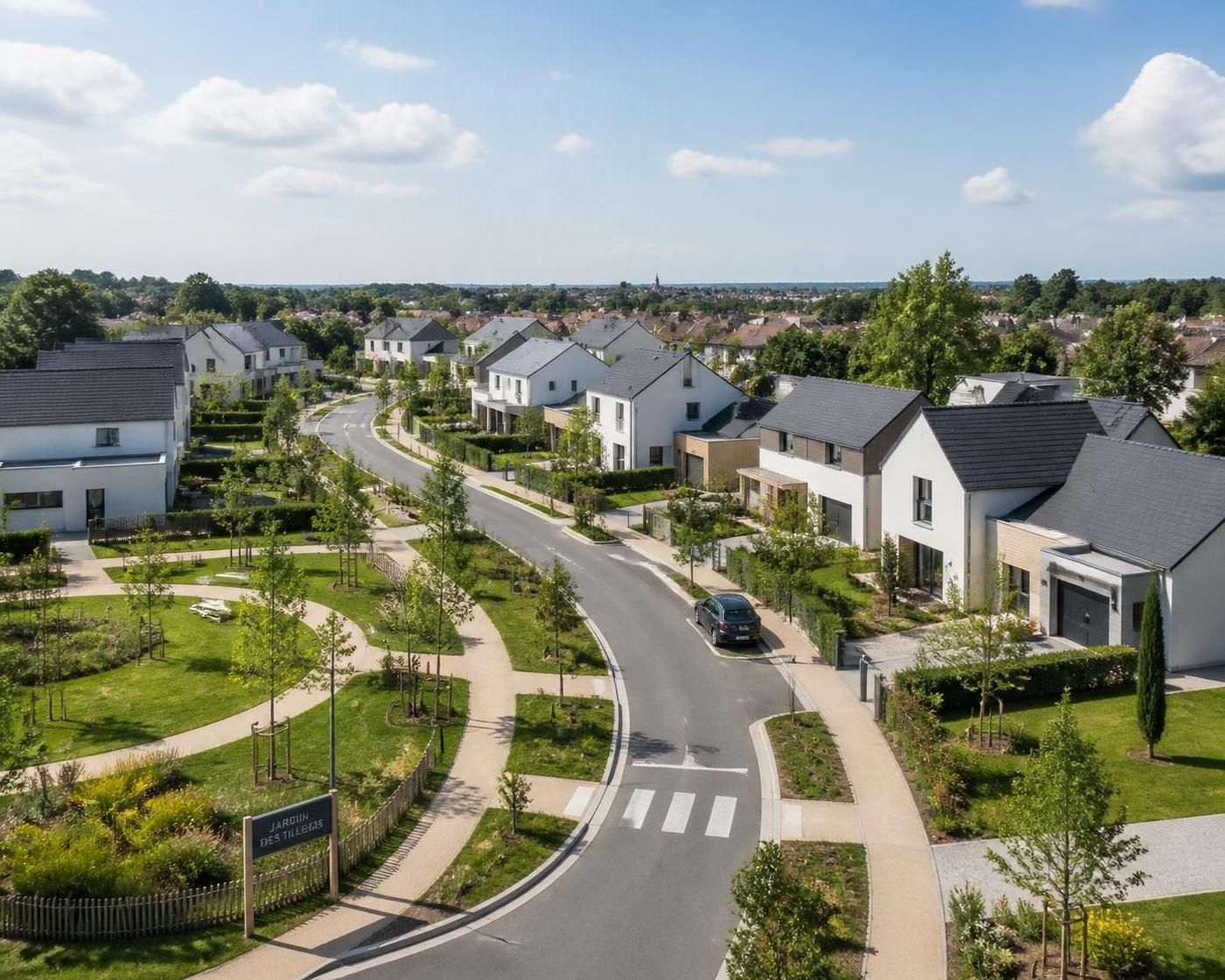 découvrez la définition du lotissement et son influence clé sur la construction et l’aménagement urbain, pour mieux comprendre son rôle dans le développement des territoires.