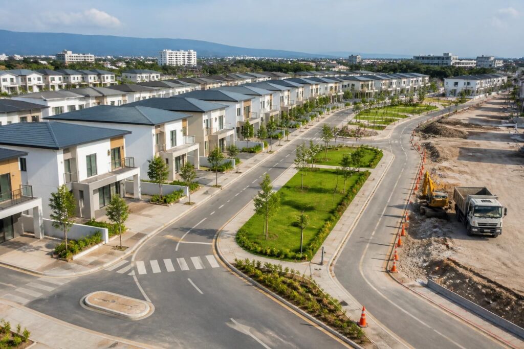 découvrez la définition du lotissement et son influence majeure sur la construction et l’aménagement urbain pour mieux comprendre son rôle dans le développement des territoires.