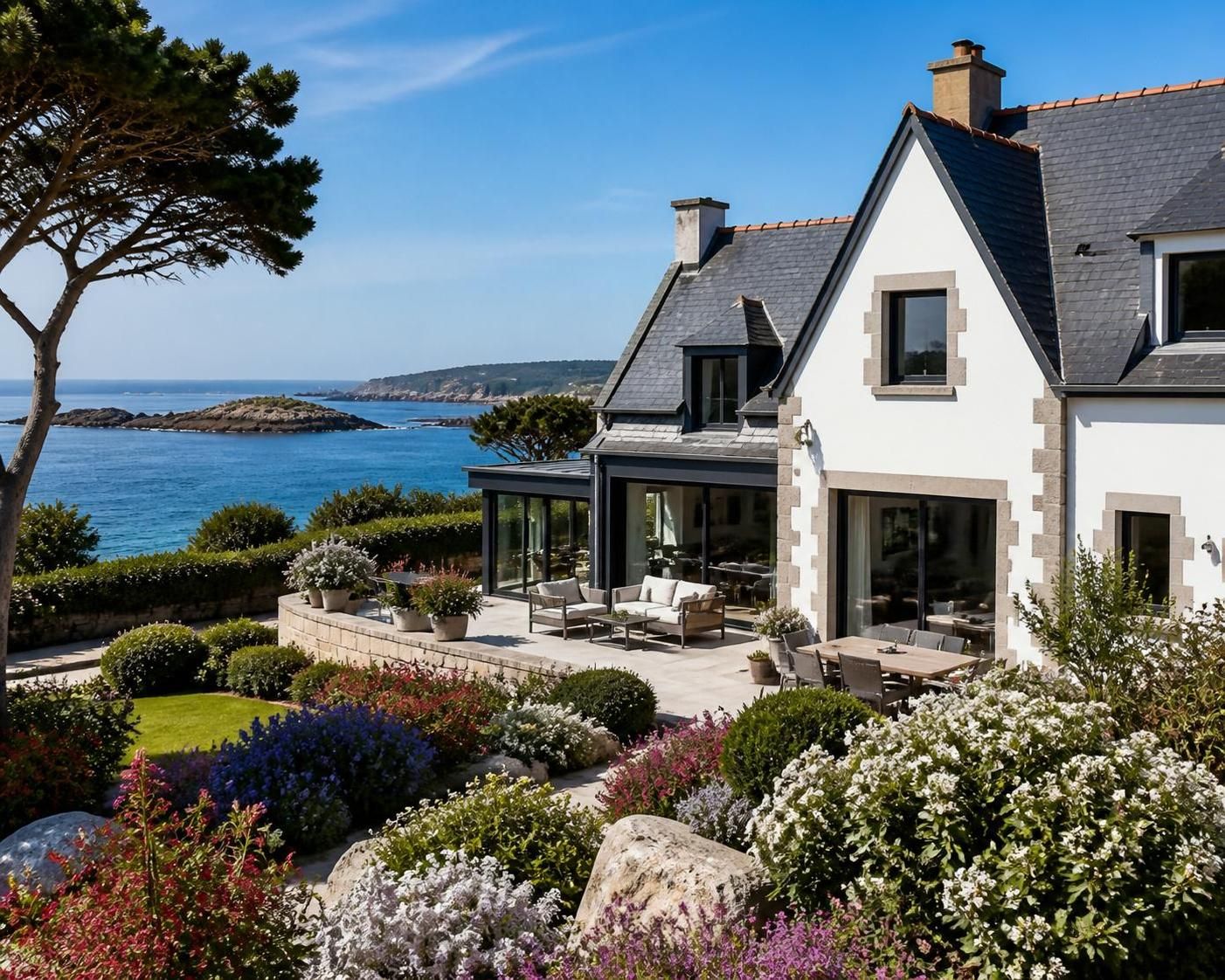 découvrez les avantages du marché immobilier à perros-guirec et trouvez la maison idéale à vendre dans cette charmante ville côtière.
