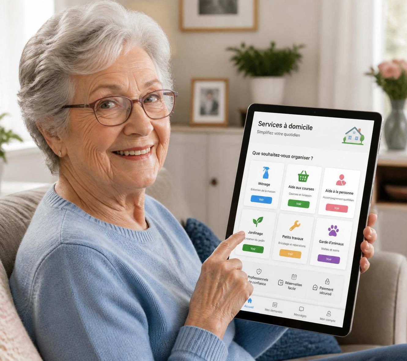 découvrez plateforme panda, une solution innovante qui facilite et simplifie toutes vos démarches d’aide à domicile pour un quotidien plus serein.