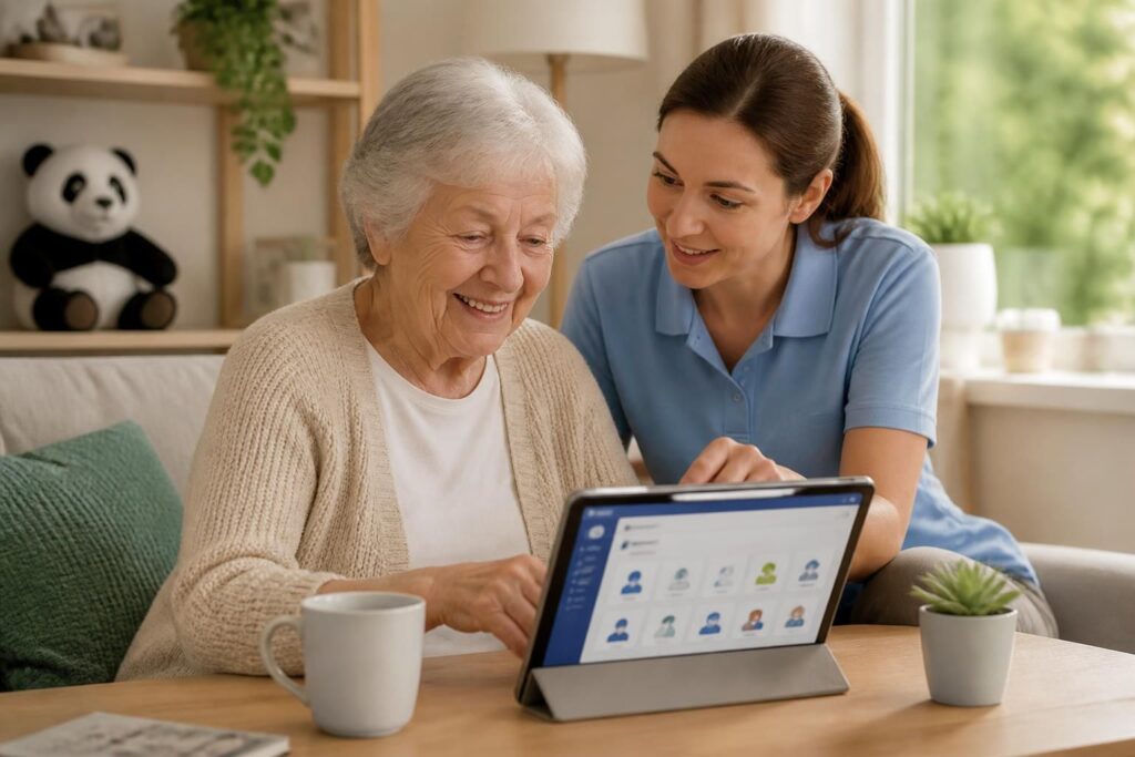 découvrez la plateforme panda, la solution innovante qui facilite vos démarches d’aide à domicile pour un accompagnement simple et efficace au quotidien.